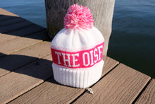 Load image into Gallery viewer, The OisF Pom Pom Beanie (Women/Youth) - White