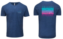 Load image into Gallery viewer, "Be a Ripple" Men's T-Shirt (Blue)