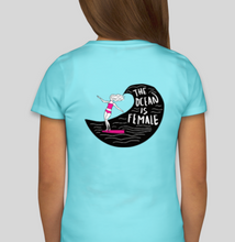 Load image into Gallery viewer, The OisF Rider T-Shirt (Youth)