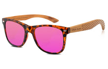 Load image into Gallery viewer, VIRA SUN X The Ocean Is Female - Tortoise Sunglasses