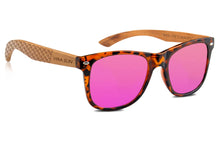 Load image into Gallery viewer, VIRA SUN X The Ocean Is Female - Tortoise Sunglasses