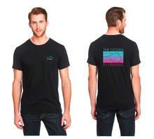Load image into Gallery viewer, "Be a Ripple" Men's T-Shirt (Black)