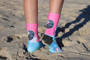 NEW! The OisF Wave Socks (Youth/Women)