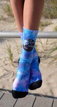 Load image into Gallery viewer, The OisF Tie-Dye Socks (Youth)