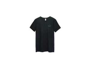 "Be a Ripple" Men's T-Shirt (Black)