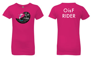 NEW! OisF Rider Team T-Shirt (Youth)