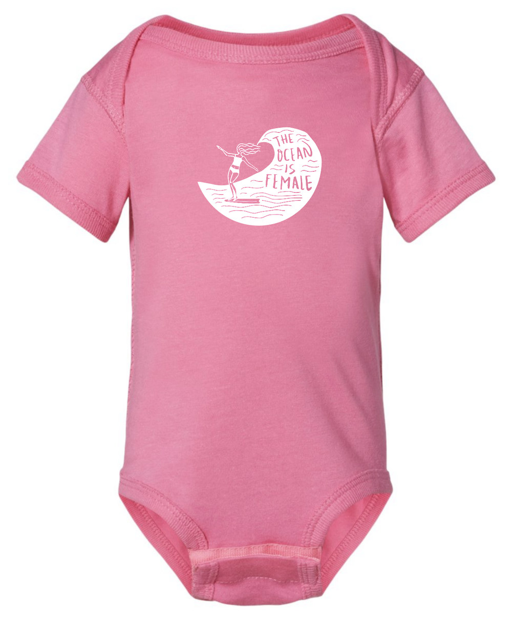 Little OisF Rider Onesie