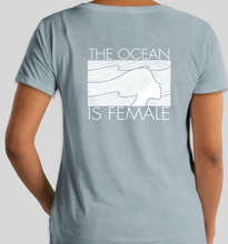 Load image into Gallery viewer, The OisF Scoop T-Shirt (Women/Junior)