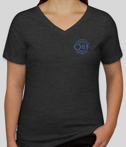 The OisF V-Neck T-Shirt (Women)