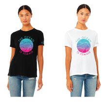 Load image into Gallery viewer, NEW! &quot;Be a Ripple&quot; Women&#39;s T-Shirt